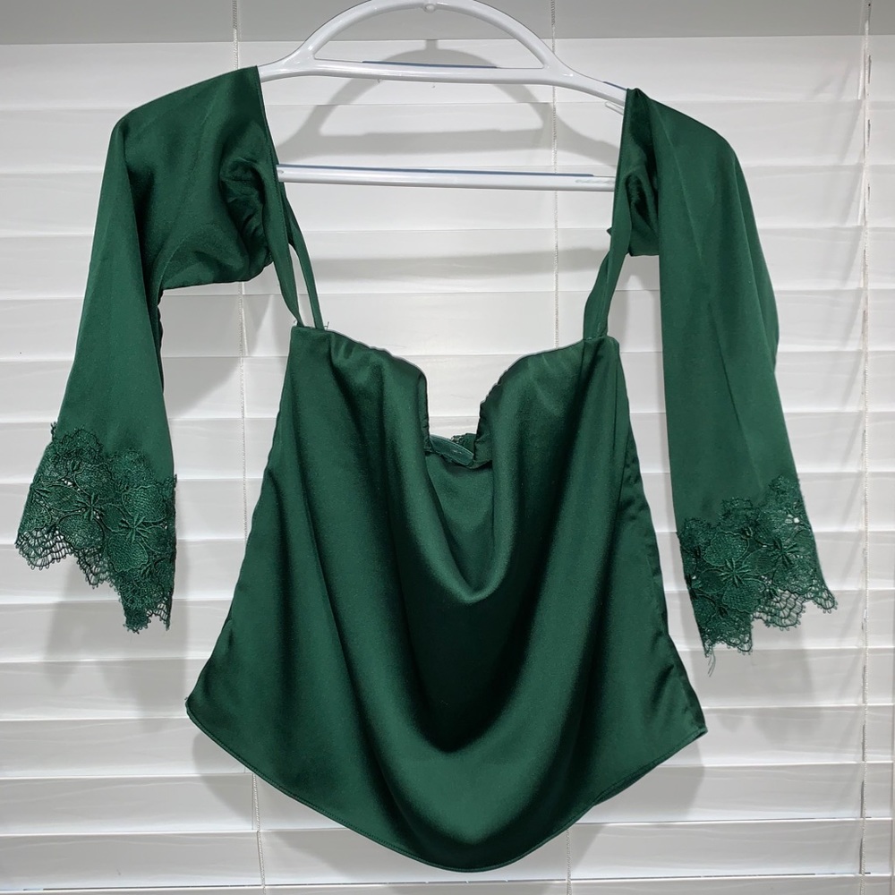 Green top